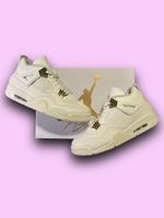 Jordan 4 metallic gold Gr.39 Rheinland-Pfalz - Trier Vorschau