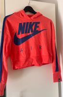 Nike Pullover / Original Nike / cropped / coral /blau / neu Bayern - Bruckmühl Vorschau