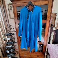 Tredy Pullover-Tunika Gr  L - XXXL blau Hessen - Rüdesheim am Rhein Vorschau