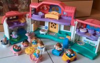 XXL Paket Little People Sound Haus Spiel Puppen Fisher Price Nordrhein-Westfalen - Arnsberg Vorschau