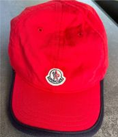 Moncler Cap Baseballkappe Gr 56 Neuwertig! Düsseldorf - Kalkum Vorschau