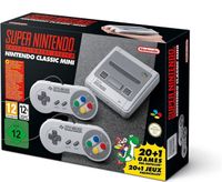 Nintendo Classic Mini: Super Nintendo Rheinland-Pfalz - Ludwigshafen Vorschau