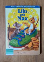 Lilo und Max Tiergeschichten Kinderbuch -gebraucht- Sachsen - Frohburg Vorschau