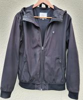 Jack & Jones Jacke Blouson schwarz S Übergangsjacke Kapuze Hessen - Reinheim Vorschau