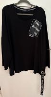 Doris Streich Pullover Gr. 52 schwarz mit Print Nordrhein-Westfalen - Herne Vorschau