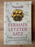 Fermats Letzter Satz Simon Singh Nordrhein-Westfalen - Nordwalde Vorschau