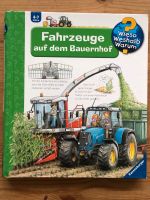 Wieso Weshalb Warum - Fahrzeuge auf dem Bauernhof Bayern - Regensburg Vorschau