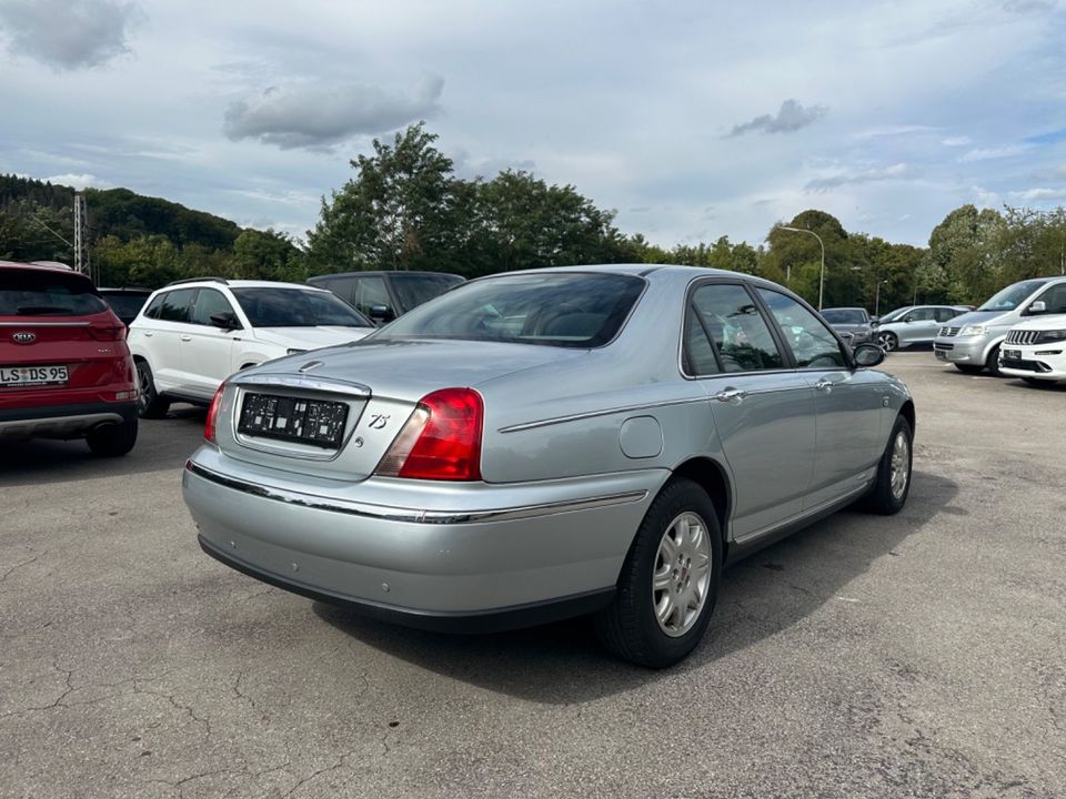 Rover 75 2,0 V6   Automatik *64000km*Tüv bis 3.2025* in Merzig