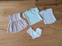 Mädchen Sommer Set 4tlg Shirt Leggings Gr 80 Baden-Württemberg - Radolfzell am Bodensee Vorschau