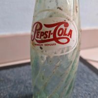 Alte Pepsi Cola Flasche Nordrhein-Westfalen - Stolberg (Rhld) Vorschau