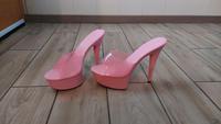High Heels, Gr 41, ca 250 Paar, meist neu,  Pleaser u.a. Hessen - Lauterbach (Hessen) Vorschau