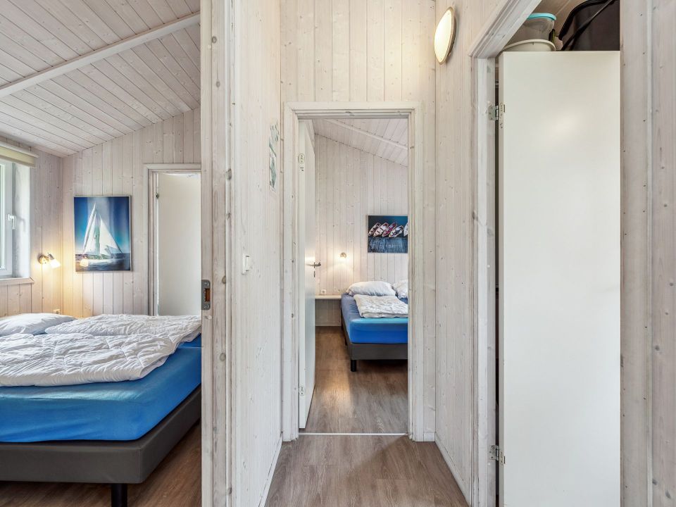 Möbliertes Ferienhaus mit zwei Schlafzimmern auf dem Priwall in Lübeck in Lübeck