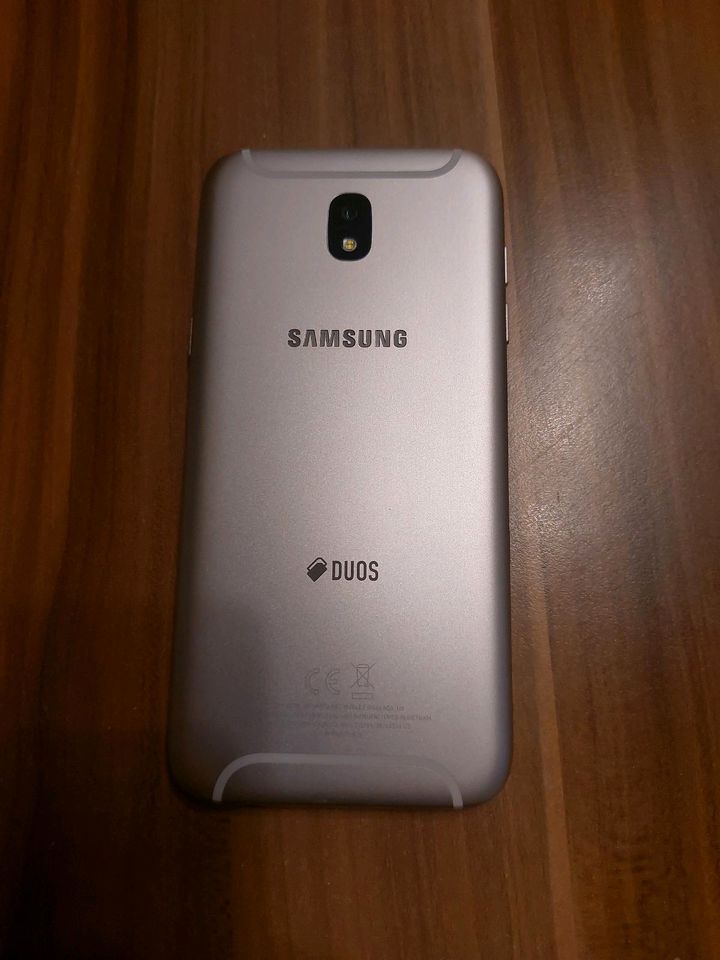 Samsung Galaxy J5 DOUS (2017), gold in Bautzen