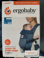 Ergobaby Adapt Babytrage ab Geburt bis 20 kg Dresden - Laubegast Vorschau