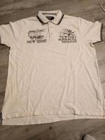 Herren Camp David Polohemd Größe xxxl/3xl Weiß Herzogtum Lauenburg - Ziethen b. Ratzeburg Vorschau