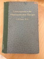 Leitsymptome in der homöopathischen Therapie Nash Düsseldorf - Pempelfort Vorschau