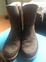 Waldläufer, Finn comfort Stiefel Lammfell Gr. 7/41/42 khaki Baden-Württemberg - Crailsheim Vorschau