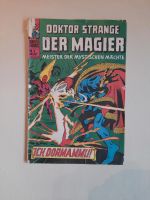 Doktor Strange Der Magier, Nr.4, Marvel Comic, Williams Verlag Baden-Württemberg - Heidelberg Vorschau