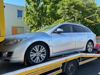 Mazda 6 Kombi 2.0 CRDT Exclusive*KLIMAAUTOM*ANGEBOT* Hessen - Rüsselsheim Vorschau