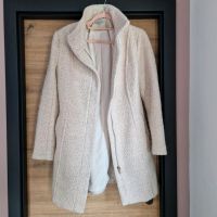 Leichter Wollmantel L 40 beige Creme Baden-Württemberg - Mudau Vorschau