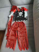 NEU NP 25€ mit Schild Piraten Kostüm Gr. 104 Nordrhein-Westfalen - Haan Vorschau