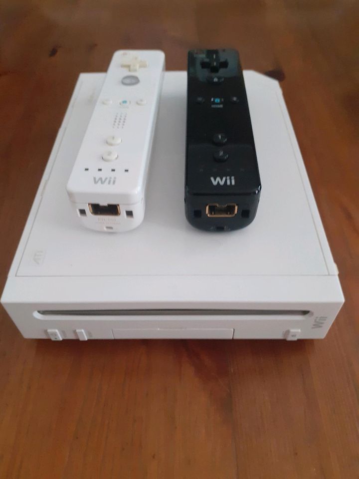 Wii komplett Paket in Wuppertal