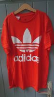 Adidas Shirt Orange  GR M (170/176) Düsseldorf - Pempelfort Vorschau