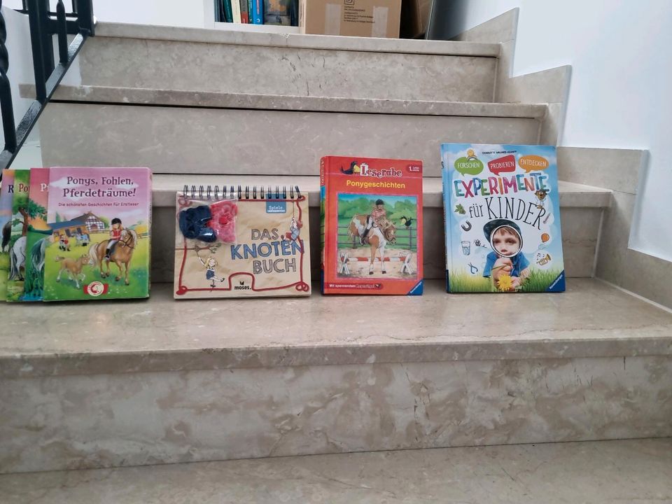 Kinderbücher verschiedene Titel in Hofheim am Taunus