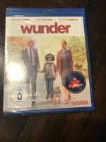 Wunder Blu-Ray neu ungeöffnet Julia Roberts Owen Wilson Nordrhein-Westfalen - Korschenbroich Vorschau