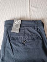 Chino Hose Herren grau Slim Fit Strech W40 L32 Gr.56 NEU Nordrhein-Westfalen - Winterberg Vorschau