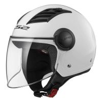 LS2 Airflow L Solid OF562 Jethelm Motorradhelm Rollerhelm Gr. XXS Baden-Württemberg - Sauldorf Vorschau