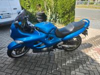 Ich verkauf meine Motorad Suzuki Thüringen - Hirschberg Vorschau