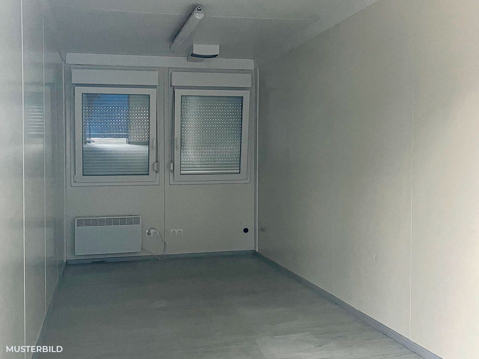 Bürocontainer 20 ft. I Container I Wohncontainer I ab 3.900€  Netto in Deggendorf