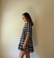Kleid schwarz weiß gemustert Vero Moda Größe S Hamburg-Mitte - Hamburg Hamm Vorschau