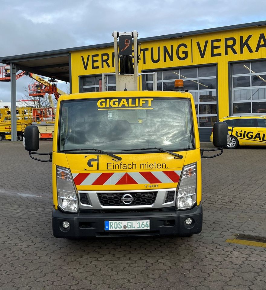 LKW-Arbeitsbühne France Elevateur 162B FE, netto 29.900 € (10054) in Stralsund