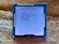 Intel Core i5-2500S 4x2,70 GHz, 6 MB Cache, 65 W TDP, LGA1155 Bergedorf - Kirchwerder Vorschau