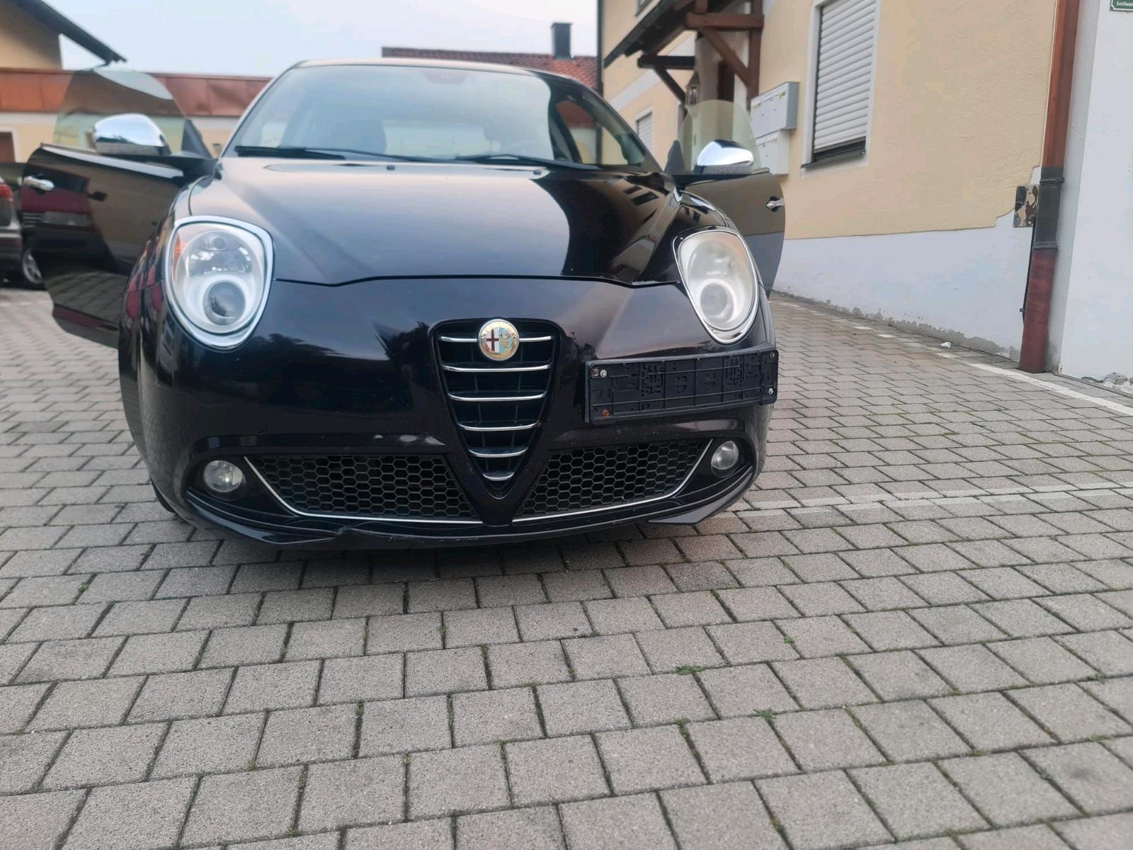 Abbildung des Autos Alfa romeo  MITO!!!! Neu…