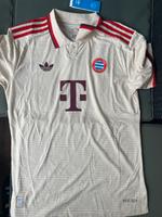 FC Bayern München Spielertrikot 3. Auswärtstrikot 24/25 Neu Gr XL Leipzig - Gohlis-Mitte Vorschau