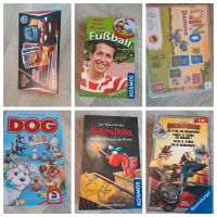 Reisespiele Dog Cars Fußball Kokusnuss Dragons Dino Memory Nordrhein-Westfalen - Langenfeld Vorschau