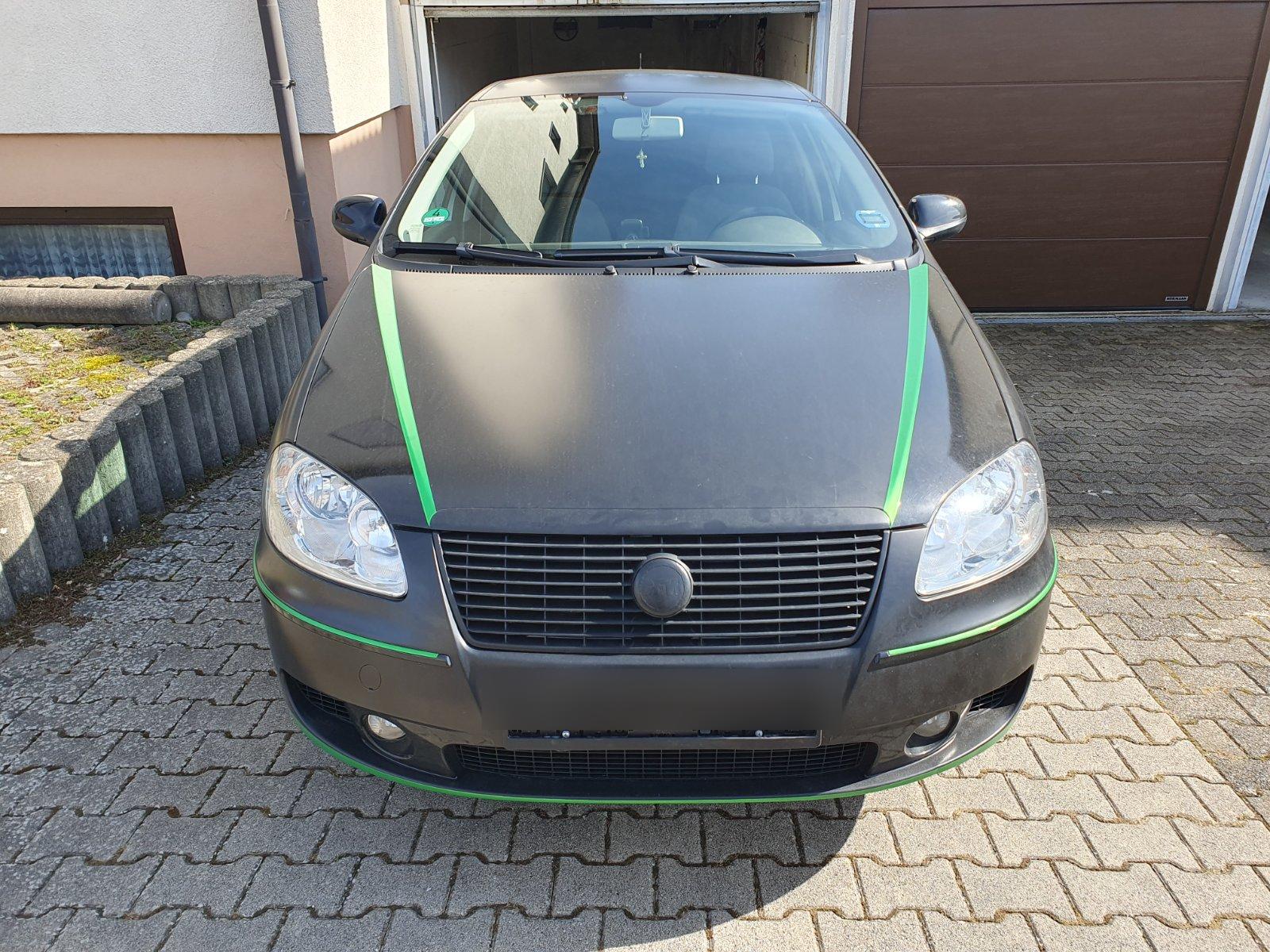 Abbildung des Autos Fiat Croma