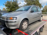 Schlachtfest Fiat Punto 188 1,2 Silber 188A4.000 Nur 89 Tkm Nordrhein-Westfalen - Kerpen Vorschau