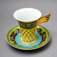 Rosenthal Versace Russian Dream Kaffeetassen 1-6 Stk. neu 1. Wahl Köln - Bayenthal Vorschau