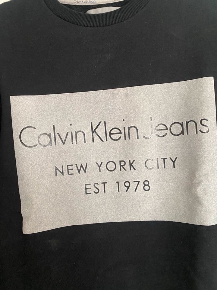 Calvin Klein Jeans Pullover in Rheinfelden (Baden)