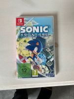 Nintendo Switch Sonic Frontiers Baden-Württemberg - Gammertingen Vorschau