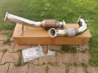 Mazda 3 MPS 200 Zellen E9 Sportkat Downpipe Uppipe Sportauspuff Nordrhein-Westfalen - Düren Vorschau