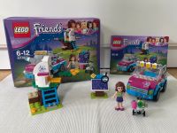 LEGO Friends - 41116 Olivias Expeditionsauto Niedersachsen - Buchholz in der Nordheide Vorschau