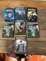 Harry Potter DVDs Sammlung diverse Folgen Bonn - Beuel Vorschau