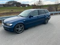 BMW 325i A Touring M54 teilleder ROSTFREI! Top Zustand HU 01/25 Bayern - Pfaffing Vorschau