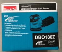 Makita DBO180z Niedersachsen - Celle Vorschau