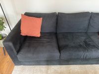 Vimle Sofa 3er-Sofa, schwarzblau Baden-Württemberg - Mannheim Vorschau